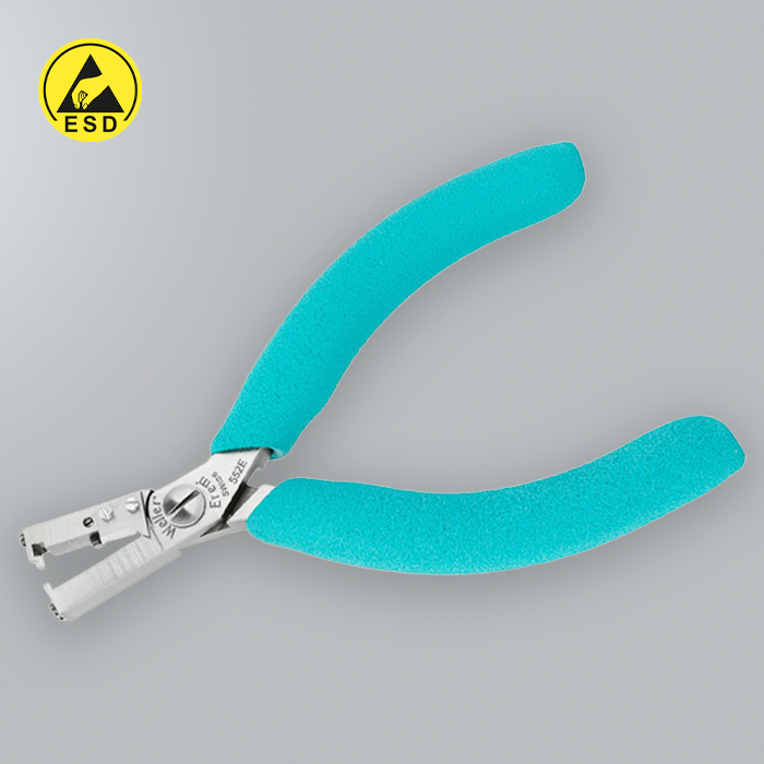 Erem 552E High Precision Front Stripping Pliers ESD (E-552E) Erem 552E High Precision Front Stripping Pliers ESD (E-552E)